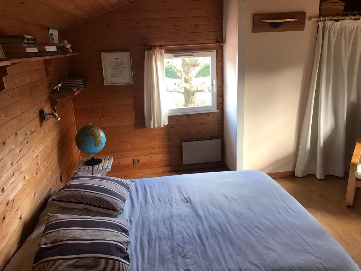 Maison Familiale En Bois Avec Piscine, Proche Du Bassin Gujan-Mestras Esterno foto