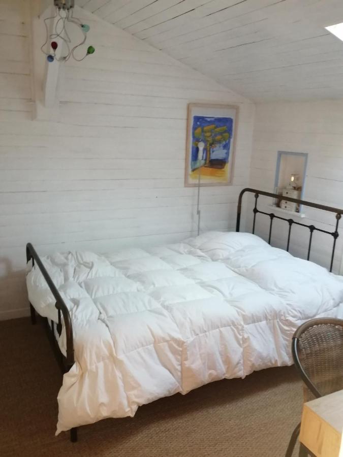 Maison Familiale En Bois Avec Piscine, Proche Du Bassin Gujan-Mestras Esterno foto