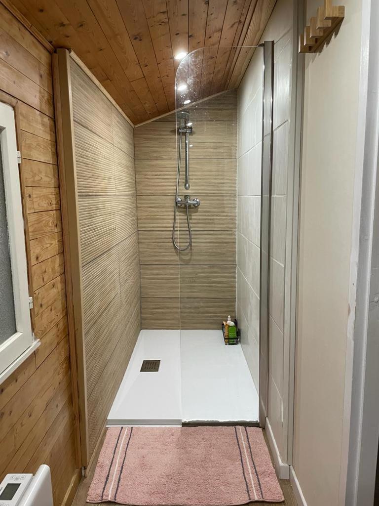 Maison Familiale En Bois Avec Piscine, Proche Du Bassin Gujan-Mestras Esterno foto